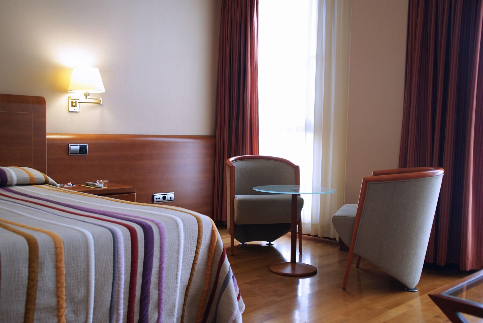 Hotel Amadeus Valladolid Exteriör bild