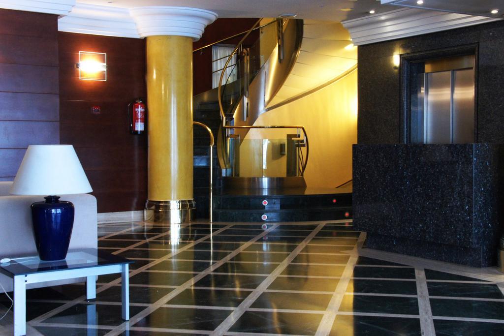 Hotel Amadeus Valladolid Exteriör bild