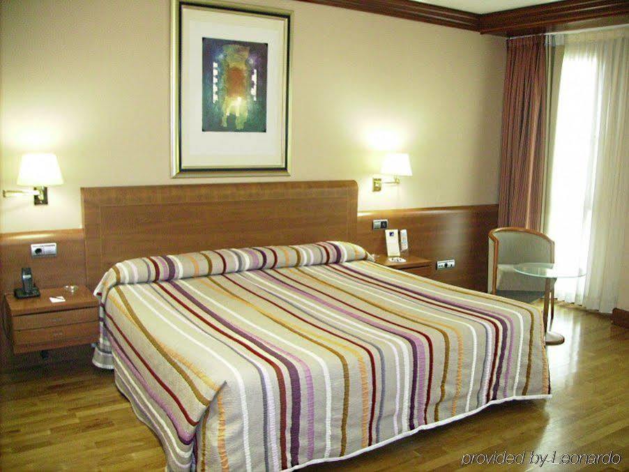Hotel Amadeus Valladolid Rum bild