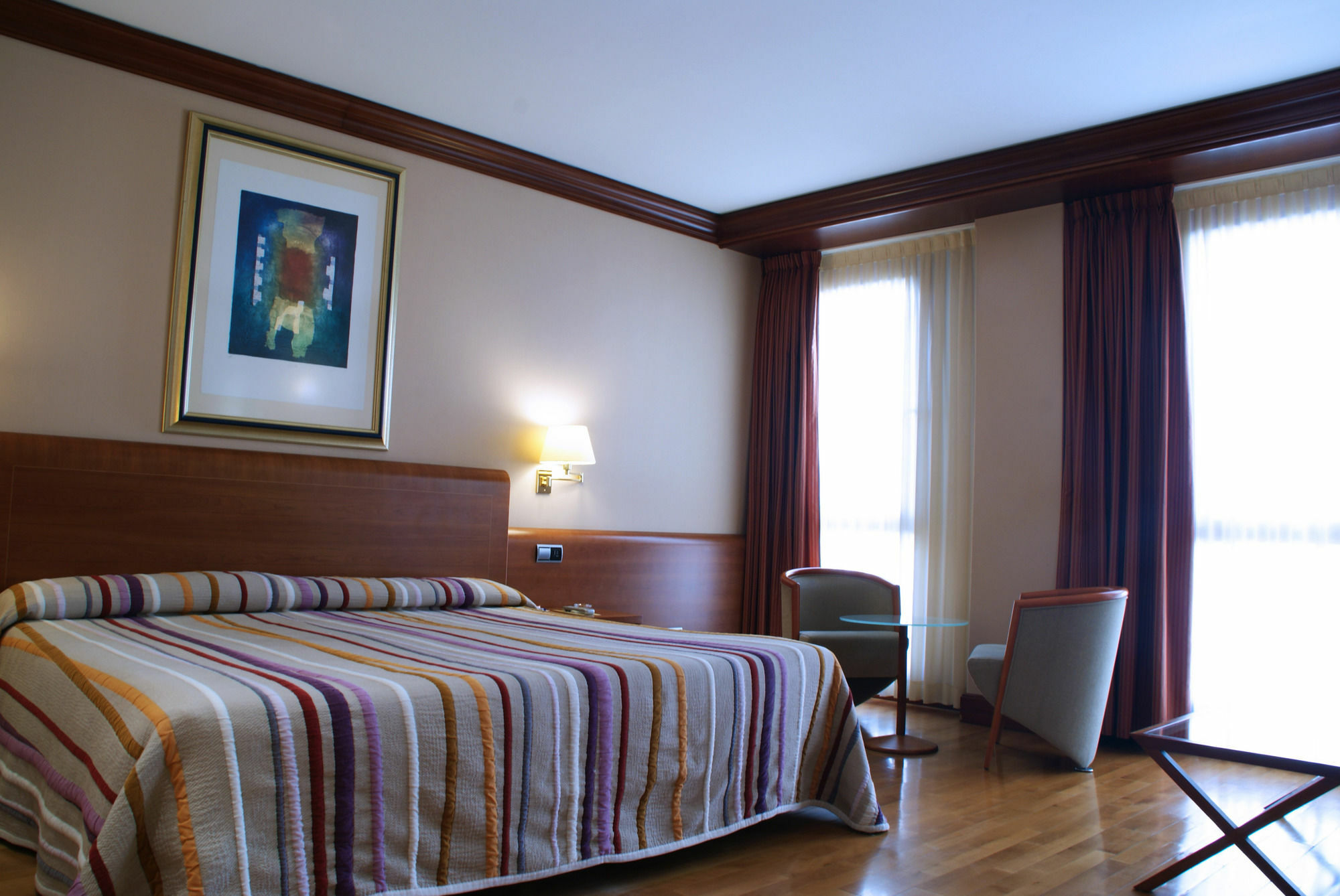 Hotel Amadeus Valladolid Exteriör bild