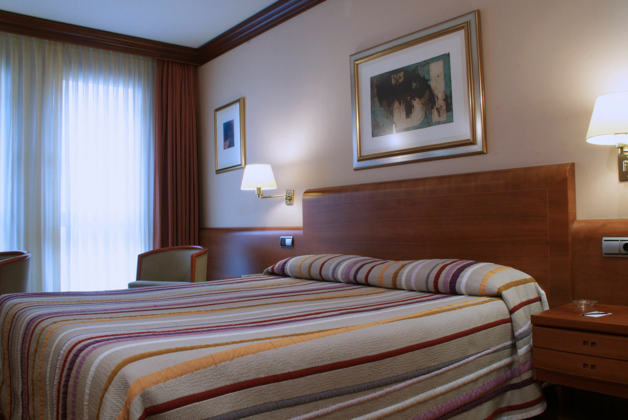 Hotel Amadeus Valladolid Exteriör bild